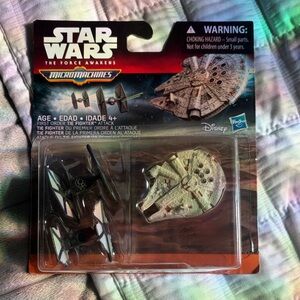 Star Wars The Force Awakens Invasion Escape Micro Machines